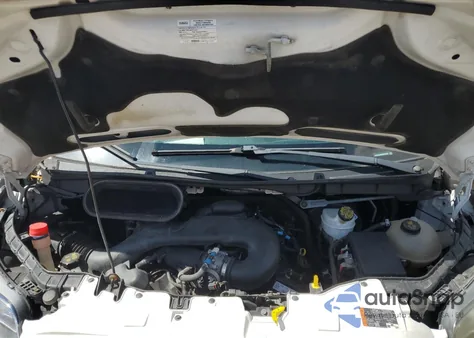 2015 Ford Transit T-350 из США, поврежденный, VIN 1FBZX2ZM9FKB13368